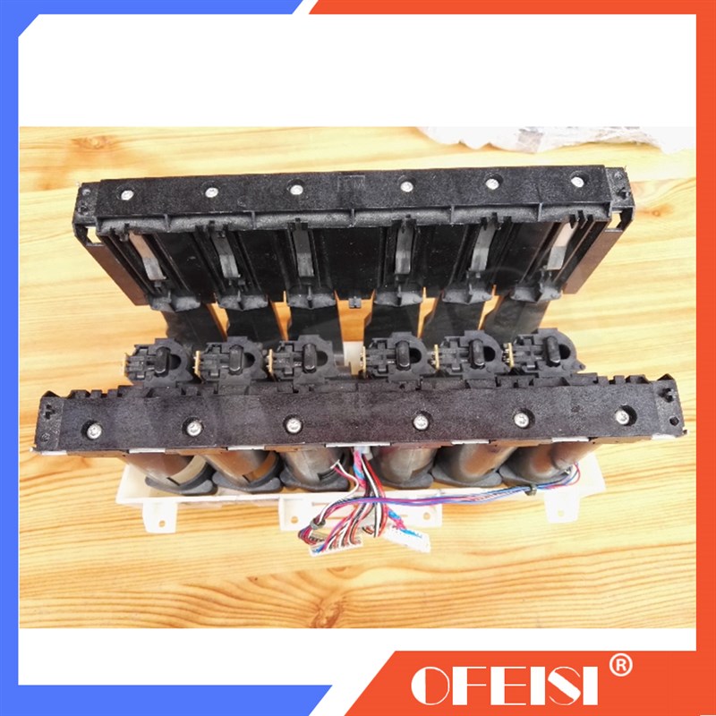 惠普T610 T770 T790 T1100 Z3100 Z2100 绘图仪供墨站 HP供墨站