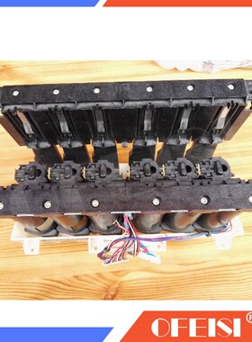 惠普T610 T770 T790 T1100 Z3100 Z2100 绘图仪供墨站 HP供墨站