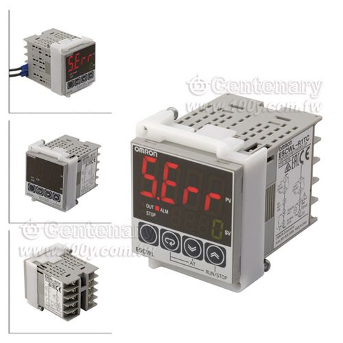温控器 E5CWL-R1TC/Q1TC E5CSL-RTC/QTC E5EWL-R1TC/Q1TC