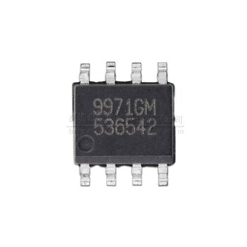 原装正品 9971GM AP9971GM 贴片 SOP-8 双N沟道 场效应管(MOSFET)