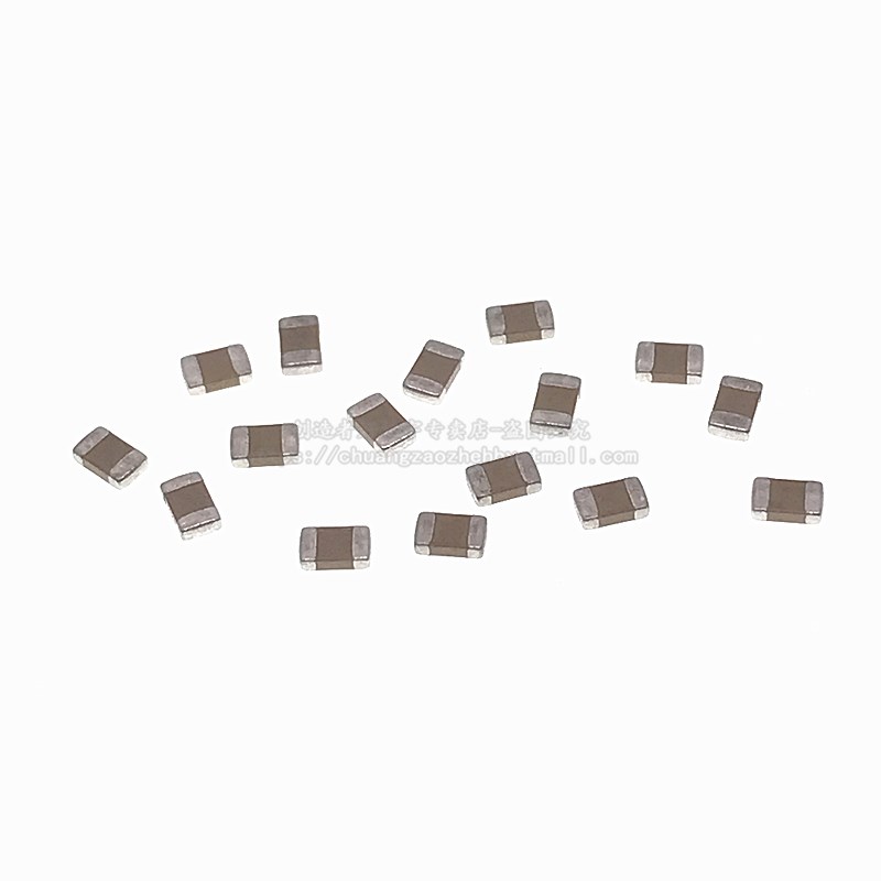 0603贴片电容 50V 100NF 104K 精度10% X7R CL10B104KB8NNNC 50只