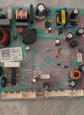 0061800429C适用海尔冰箱BCD-455WDGB-450WDGD-430WDGR主机板主板