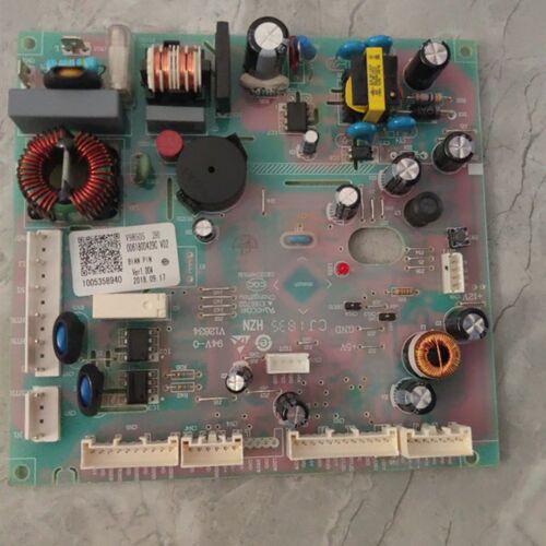 0061800429C适用海尔冰箱BCD-455WDGB-450WDGD-430WDGR主机板主板