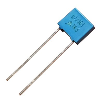 校正电容 224 63V 224J u22J63 224P 220NF 蓝色