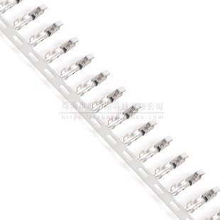 KF2510接插件 2.54mm 2P3P4P5P6P7P8P-12P 直针弯针插座母头簧片