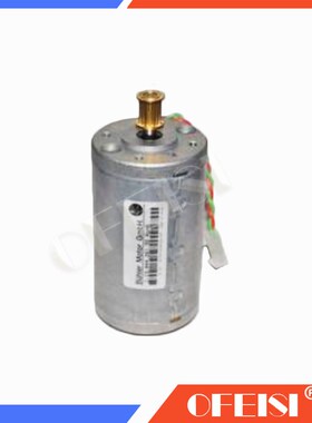 原装拆机 惠普 HP500Y绘图仪马达 HP510走纸电机 HP800进纸马达