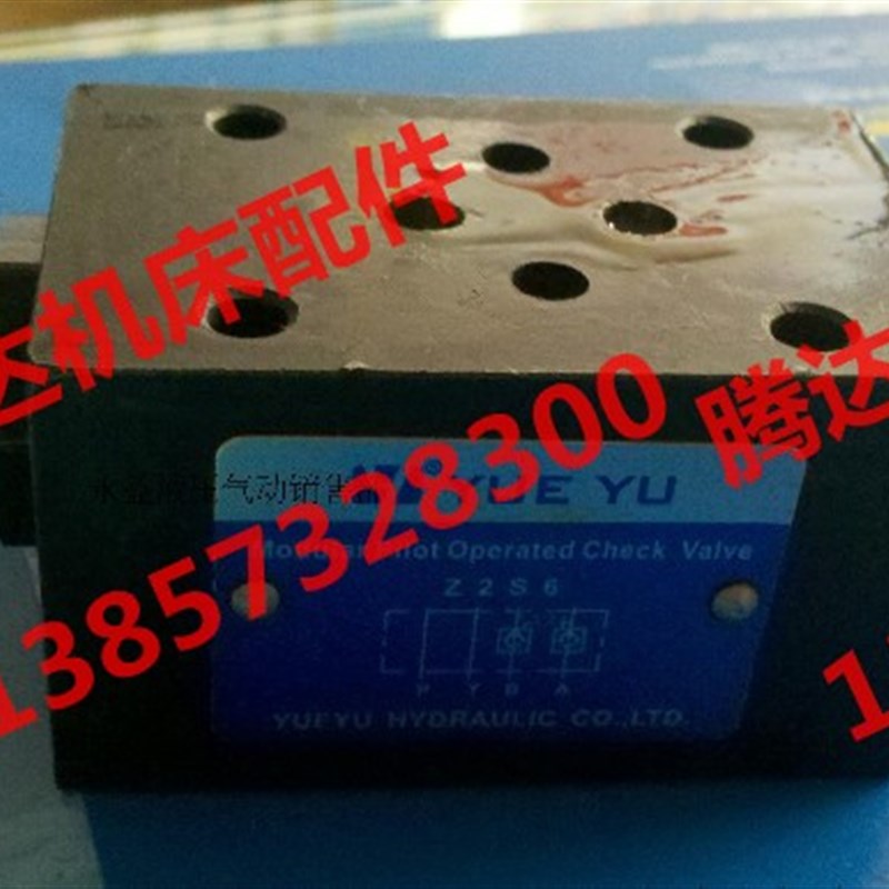 厂家直销Z2S10-1-20B z2s10-10 Z2S10-30 Z2FS10-20B液控单向阀