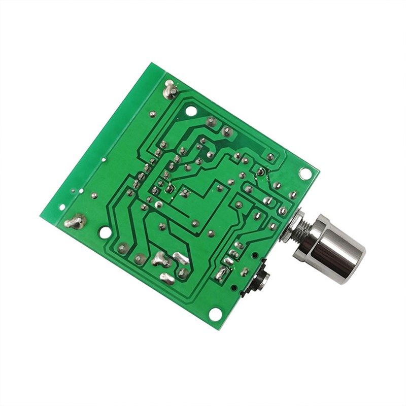 (B板)TDA7297功放板数字功放板DC直流12V双声道15W+15W无噪音成品