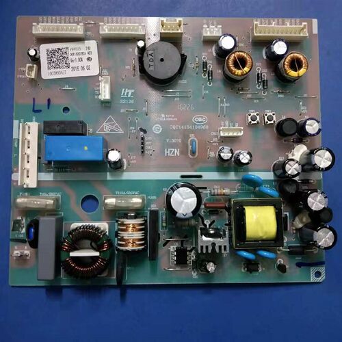 适用海尔电冰箱BCD-521WDBB BCD-521WDPW电脑控制主板0061800283A