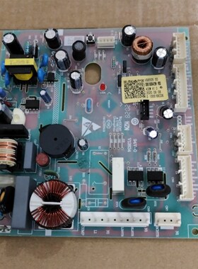 0061800429H适用海尔冰箱BCD-430WDGR电脑板电源控制主板原装
