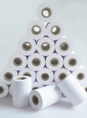 适用NADA MP-262IIA-35KR3F / MP-262F-35KR3F打印机记录纸打印纸