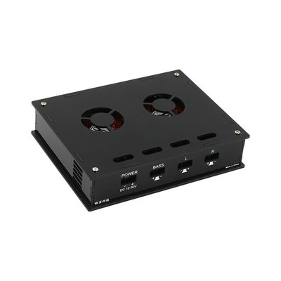 XH-A128 超级蓝牙数字功放板TDA7498ETR双160W舞台音箱专用