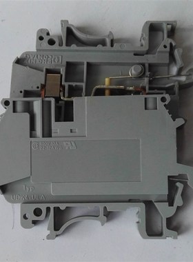 菲尼克斯 UDK4-ULA 2775058 600V 10A 带灯 接线端子