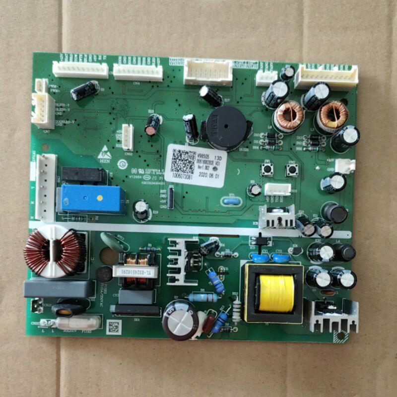 海尔冰箱主控板0061800283E电源板海尔冰箱BCD-451WDIZU1主控板