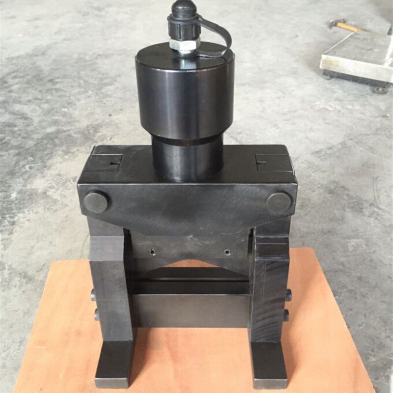 索力液压工具母线加工机 铜排切断机 液压切排机YDC-150V 新款