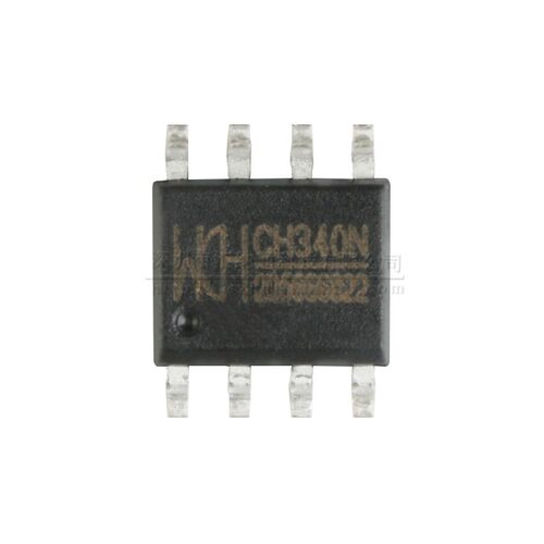 原装正品 CH340G 340B 340C 340E 340T 340N 贴片 USB转串口芯片