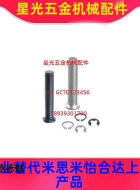 替代SHCMG6铰链销HCMG4/HCLGN5/SHCLGN8/HCMGH10/12/15/16/20/25/