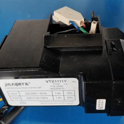 适用于海尔冰箱配件VTX1111Y原装变频压缩机驱动板电源控制版主板