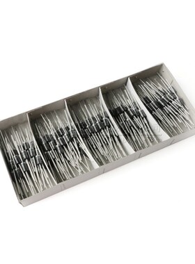 超快恢复二极管 HER102 HER104 HER107 HER108 直插式整流二极管