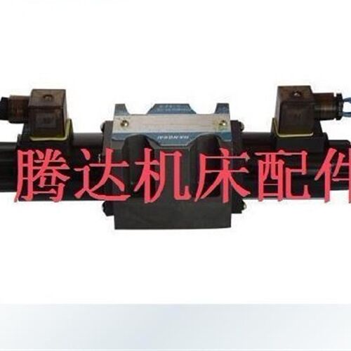 厂家直销液压系列 配件34EO-H6B-T三位四通液压电磁阀