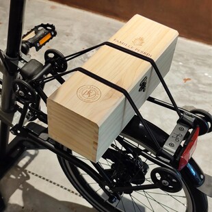 扶摇适用brompton小布折叠自行车配件松紧绳拉捆绑带货架拉带拉绳