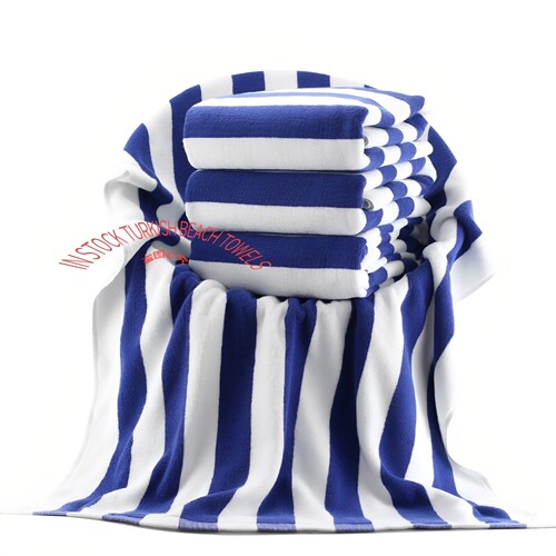 Cotton Oversized Beach Towel Large 76*180cm Pool Towel大浴巾