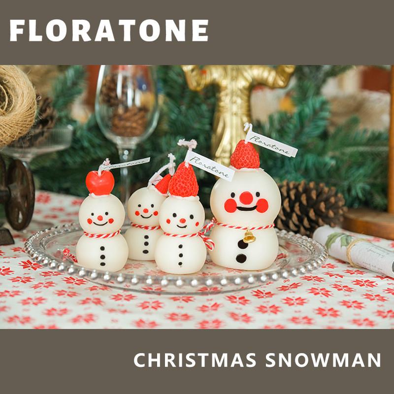 LED Flat Mouth Candle Halloween Xmas Easter Printable Light