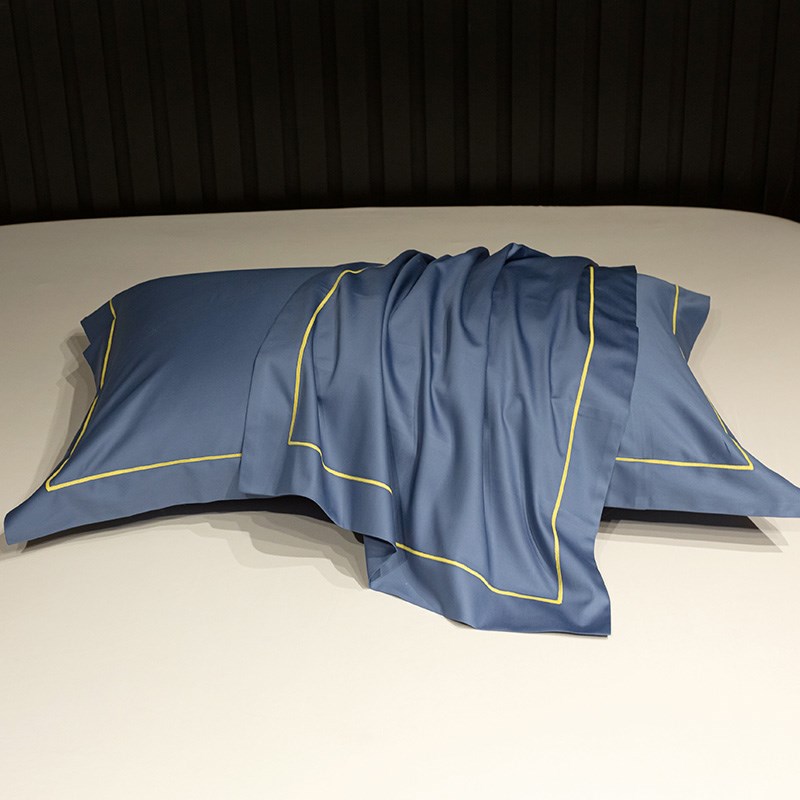 A类100%全棉枕套一对装30x50儿童学生小号枕头套40x60cm50x80