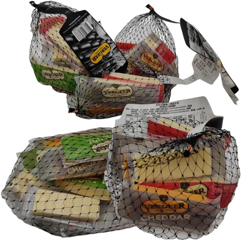 荷兰原装进口薇吉儿VERGEER原制奶酪棒天然即食高达车达伊顿干酪