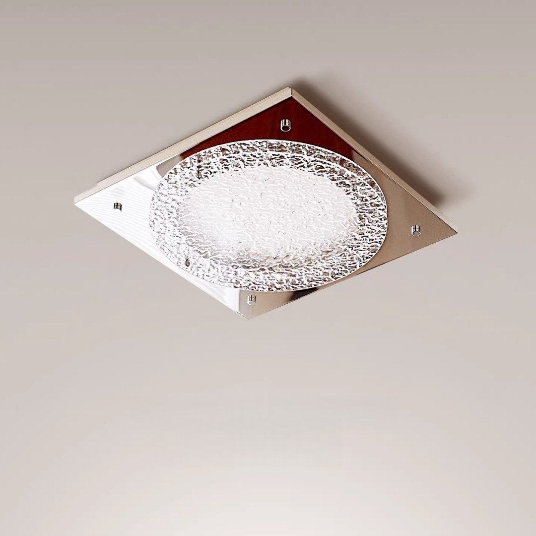 设计师包豪斯卧室灯吸顶灯现代简约工业风创意餐厅主次卧书房灯具