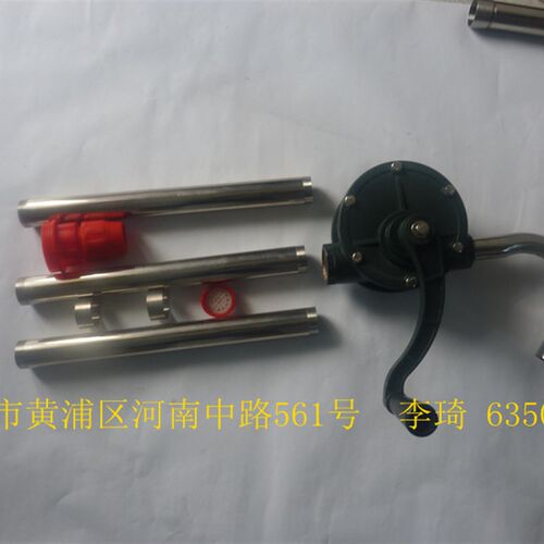 外贸出口 精品 防腐蚀 重型抽油泵 各种化学试剂 水 油 都可以抽