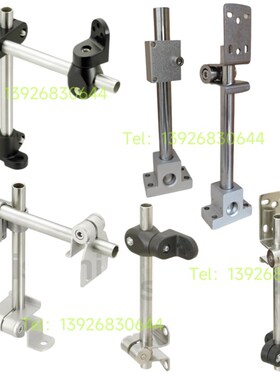 方形传感器  光电开关E3Z-D61/62/81/T61/CX442/LS61安装固定支架