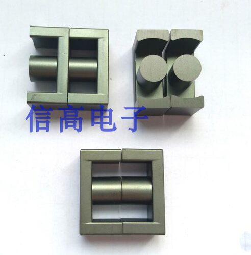 变压器ERL35ER3542磁芯加EC35骨架卧式8+8针10套1包