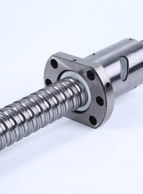 link cnc 滚珠丝杆SFU1610-3圈滚珠螺母雕刻机配件不加工