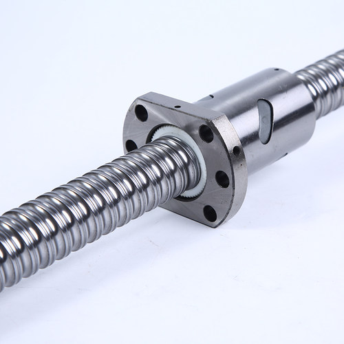 link cnc 滚珠丝杆SFU1610-3圈滚珠螺母雕刻机配件不加工