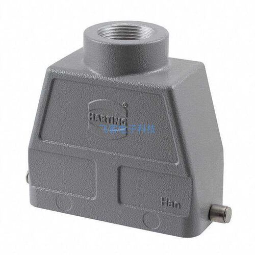 09300160441 HARTING 浩亭连接器  16针外壳 HAN-16B-HTE-R-PG29