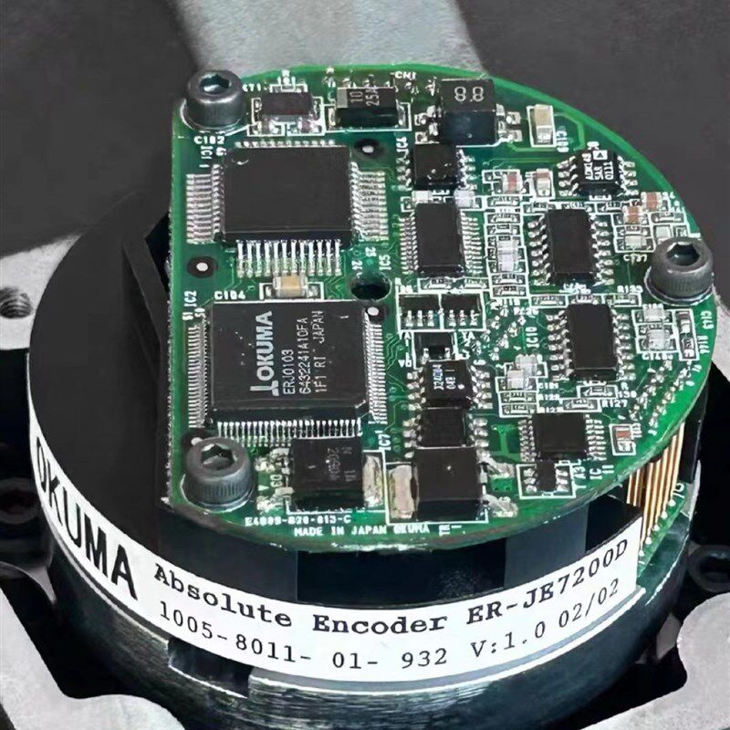 OKUMA大隈 NC轴编码器 ER-JH-7200D