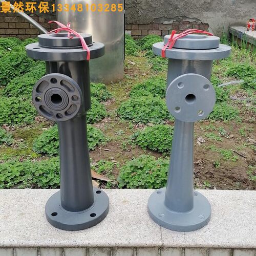 离子交换器WGP酸碱喷射器空气玻璃钢水射器射流器环保