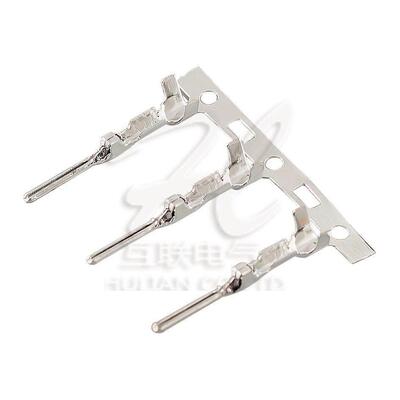 173682-1/DJ612-1.2*0.6S汽车连接器接插件连绕端子插针