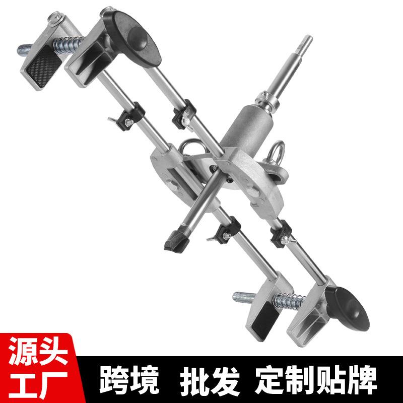 实木门开锁孔器开槽机木工快速安装锁工具室内门开孔神器