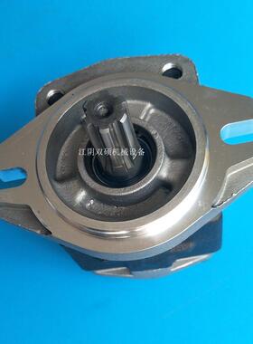 叉车配件杭叉3吨T齿轮泵CBHZ-F31.5-ALH6L490齿轮泵液压齿轮泵