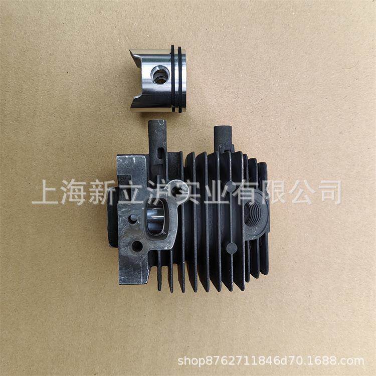 适配STIHL斯蒂尔HT75高枝油锯缸套活塞高枝修枝链锯汽缸总成