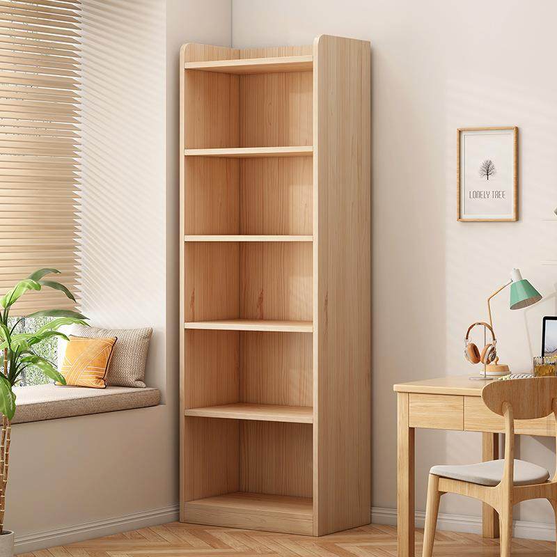 实木一体靠墙书柜落地置物架简易柜子靠墙客厅储物柜收纳家用书架,自行车/骑行装备/零配件,更多零件/配件,淘宝优惠券,粉丝福利购,淘宝优惠卷