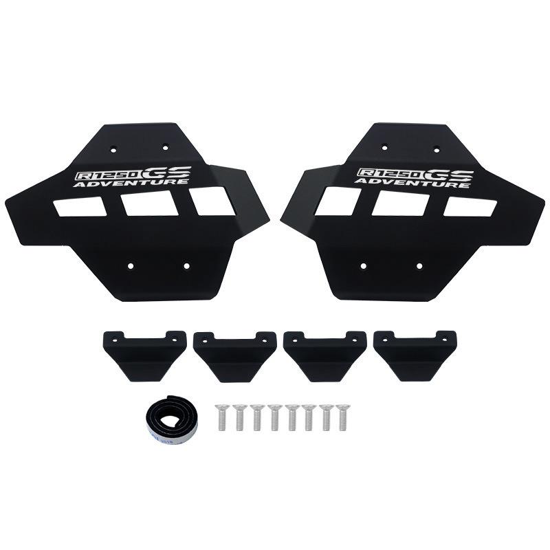 适用宝马R1250GS/ADV改装件发动机保护盖气缸头保护罩引擎防摔盖