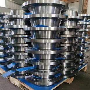 不锈钢对焊法兰SO304法兰锻打高压法兰异形法兰WN带劲对焊法兰