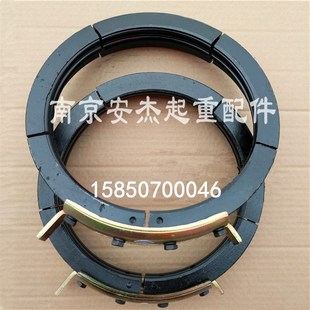 排绳器1T2T3T5T10T16T20T32T绕绳 江阴凯澄电动葫芦专用导绳器