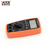 数字万用表 高精度万用表 VICTOR胜利VC81B 自动量程万用表数显表