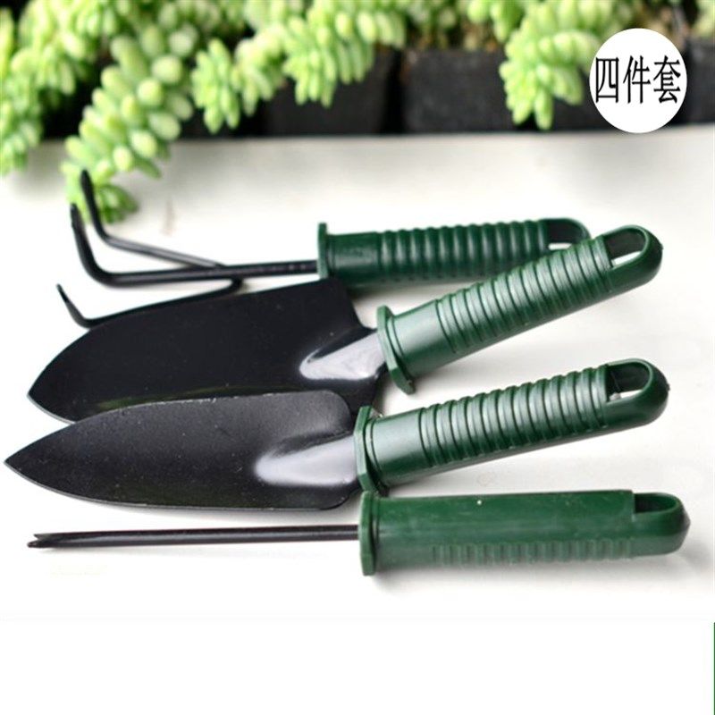 园艺工具套装园林种菜种花锄头铲子耙子家庭花园阳台艺用品锹移苗