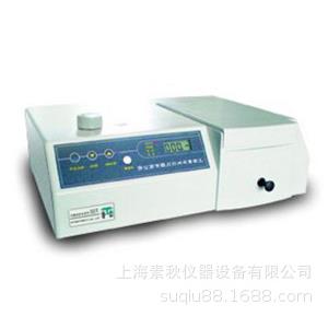 722S可见分光光度计