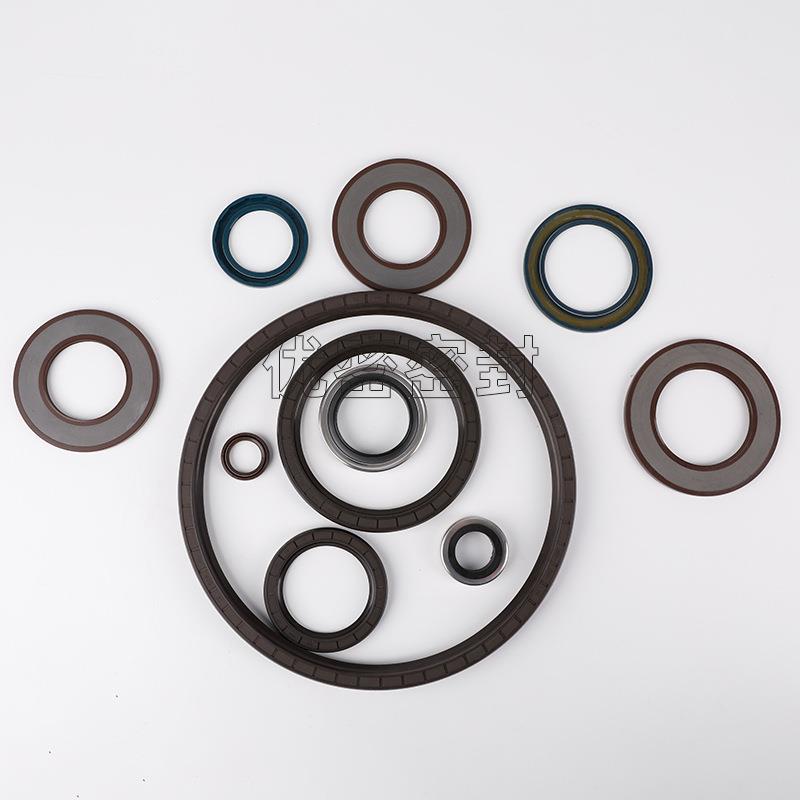 现货高压油封BABSLTCV/TCN1液压泵马达油封油封密封件精密密封圈